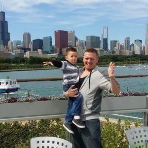 Meet your Posher, Larry